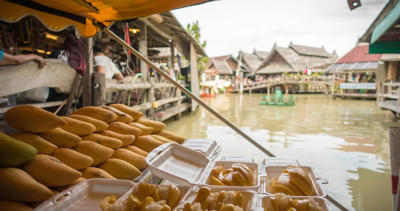 Pattaya Floating Market Pattaya Floating Market