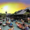 Pattaya Floating Market Pattaya Floating Market