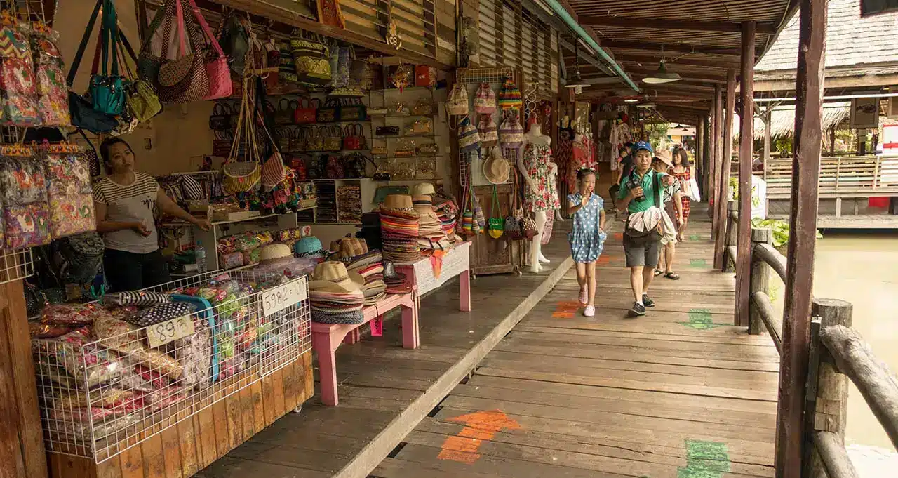 Pattaya Floating Market Pattaya Floating Market