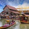 Pattaya Floating Market Pattaya Floating Market