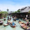 Pattaya Floating Market Pattaya Floating Market