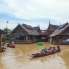 Pattaya Floating Market Pattaya Floating Market