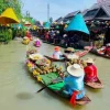 Pattaya Floating Market Pattaya Floating Market