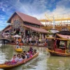 Pattaya Floating Market Pattaya Floating Market