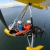 Microlight Flying