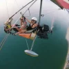 Microlight Flying