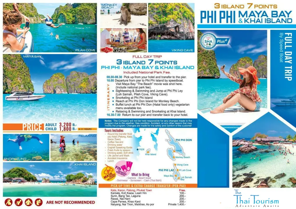 Phi Phi Island Phi Phi Island