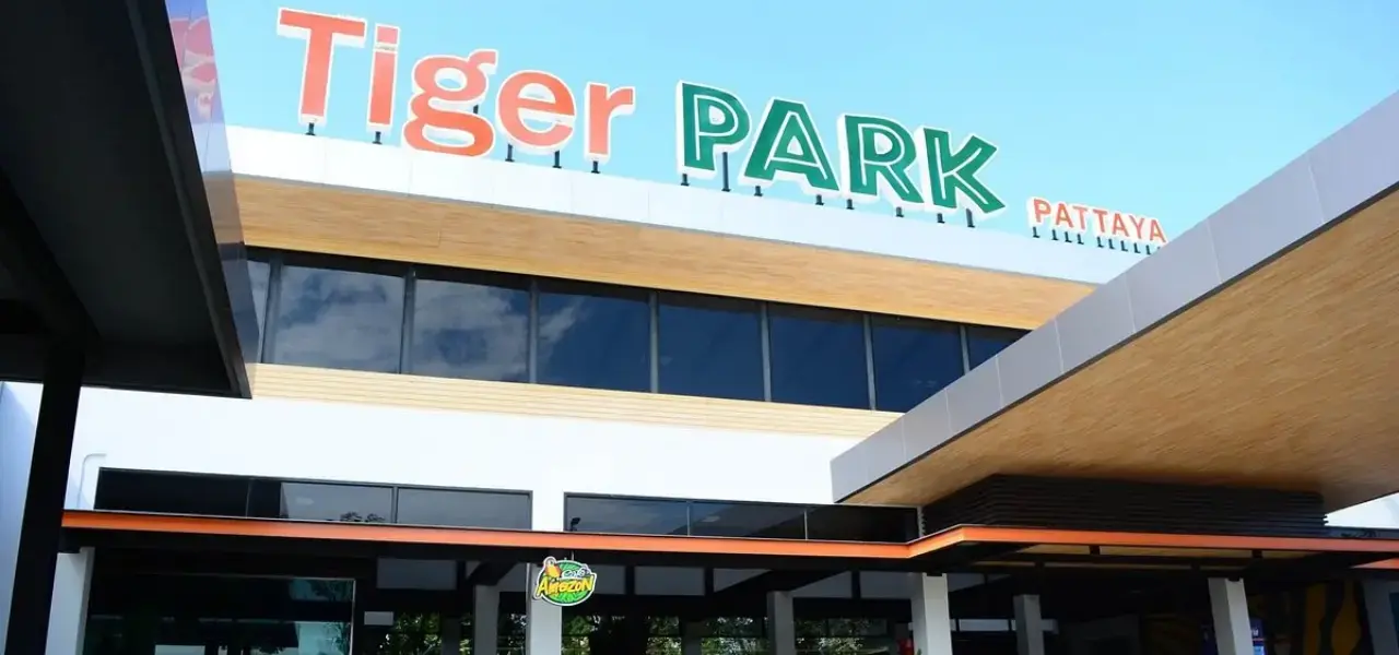 Tiger Park Pattaya