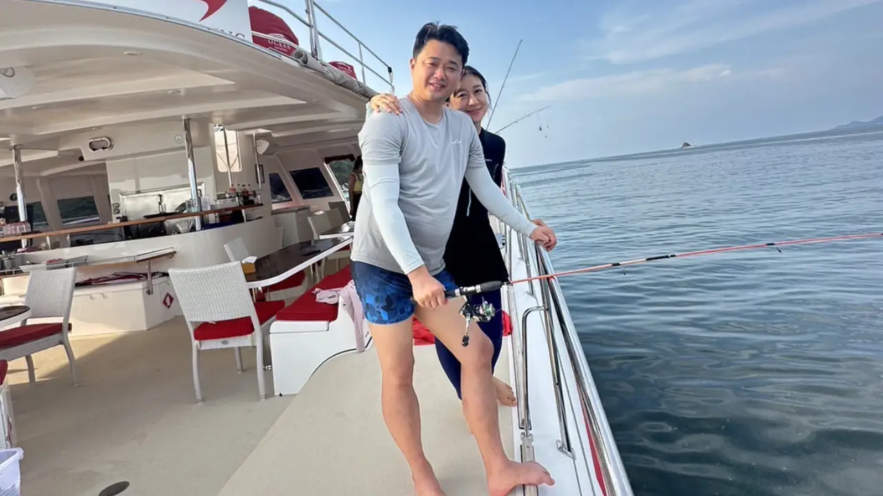 Yacht Trip Pattaya 2 Islands and Sunset