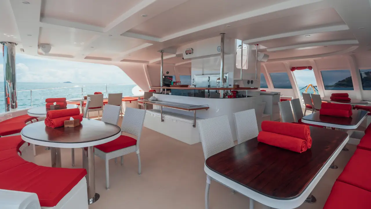 Yacht Trip Pattaya 2 Islands and Sunset