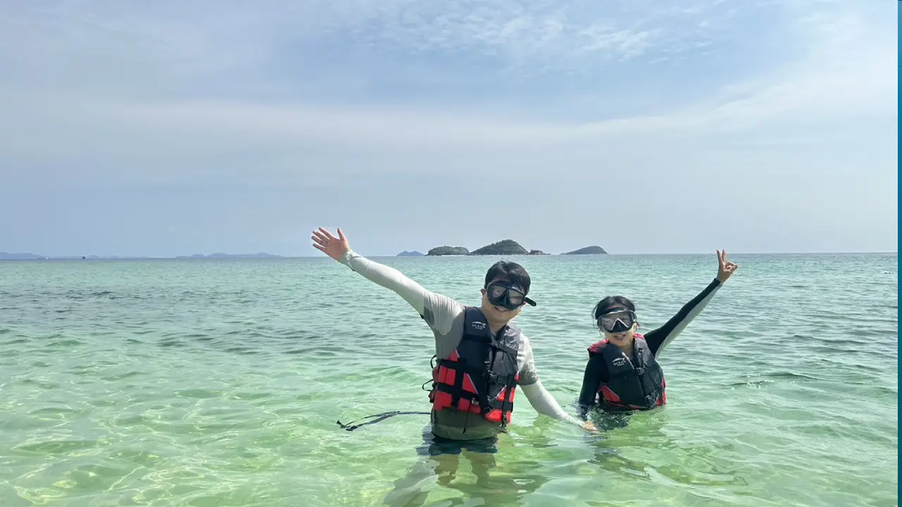 Yacht Trip Pattaya 2 Islands and Sunset