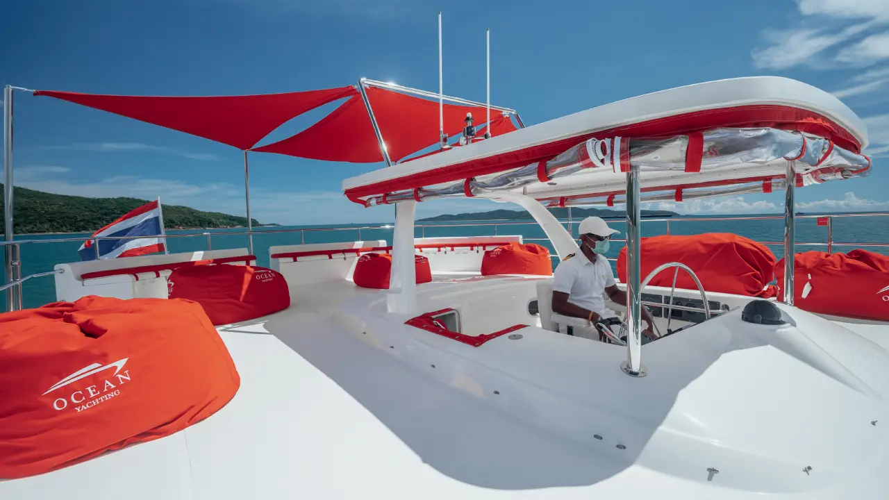 Yacht Trip Pattaya 2 Islands and Sunset