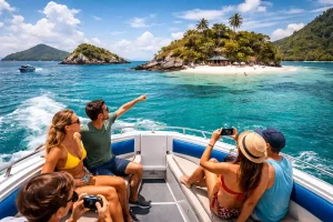 Read more about the article Pattaya Island Hopping Guide: Koh Larn, Koh Sak, Koh Krok (Which to Choose)