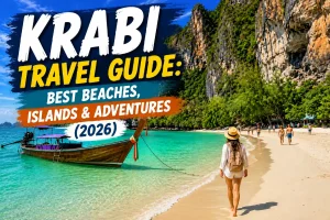 Read more about the article Krabi Travel Guide: Best Beaches, Islands & Adventures (2026)
