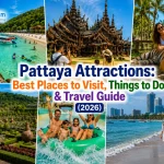 Pattaya Attractions: Best Places to Visit, Things to Do & Travel Guide (2026)