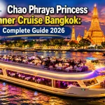 Chao Phraya Princess Dinner Cruise Bangkok: Complete Guide 2026