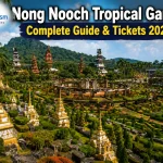 Nong Nooch Tropical Garden: Complete Guide & Tickets 2026